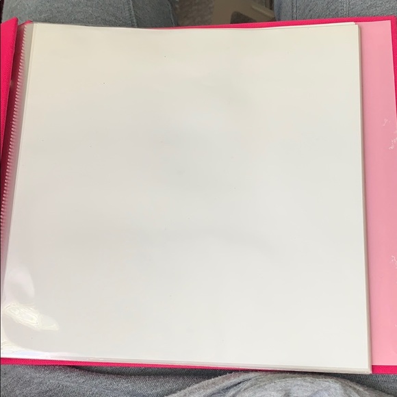 Pink Photo Album - Picture 2 of 4